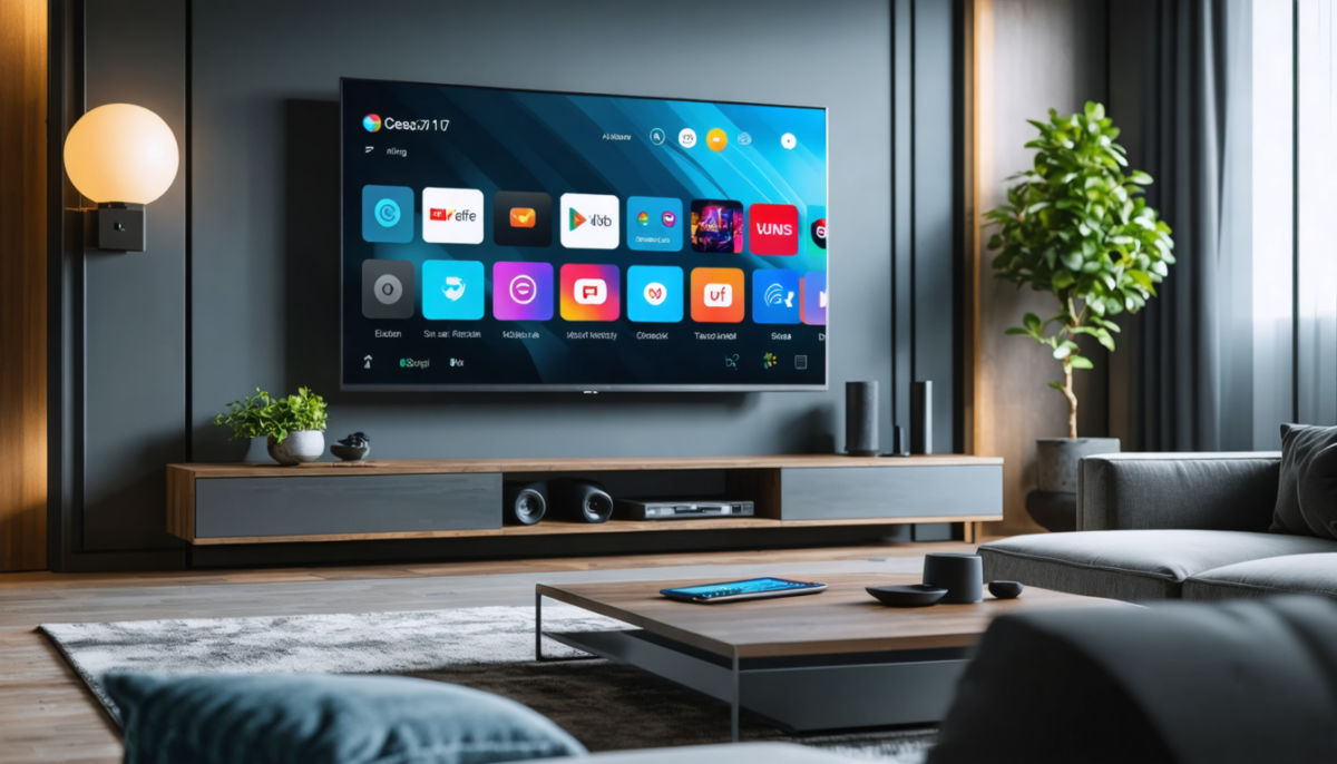 découvrez les 5 atouts incontournables d'une smart tv et comprenez pourquoi elle est le choix idéal pour profiter d'une expérience télévisuelle connectée, intuitive et enrichissante.