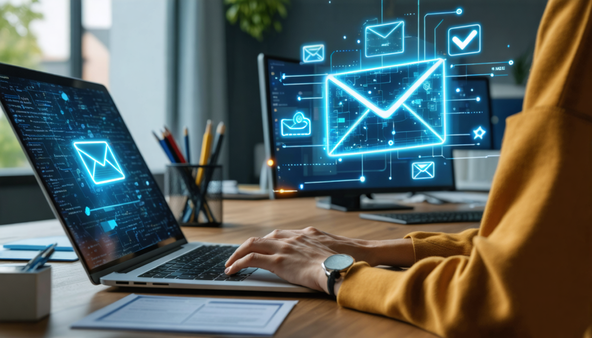 découvrez les avantages clés de l'envoi de lettres recommandées en ligne, une solution pratique, sécurisée et rapide pour toutes vos communications officielles.