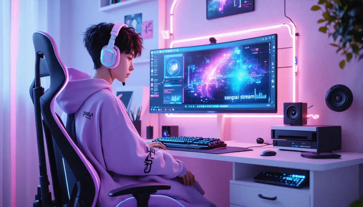 découvrez l'adresse officielle et opérationnelle de senpai stream en 2025 pour accéder à vos contenus préférés en toute sécurité et simplicité.