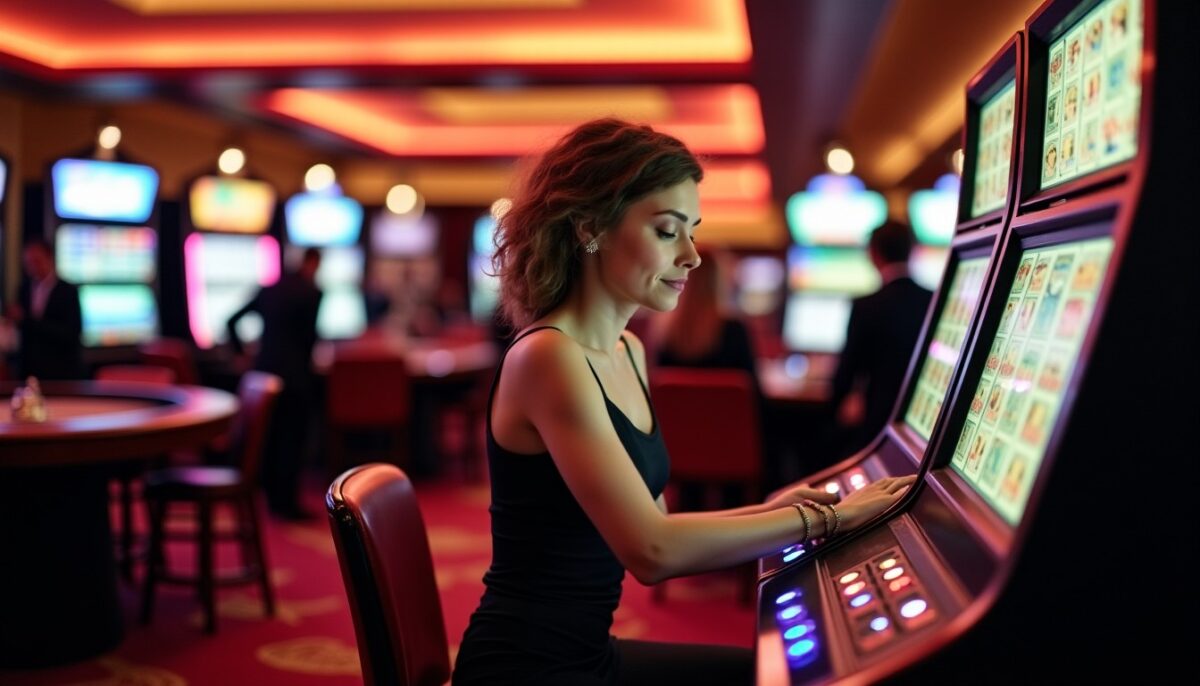 De la roulette aux slots high-tech : quelles sont les tendances actuelles du jeu de casino ?