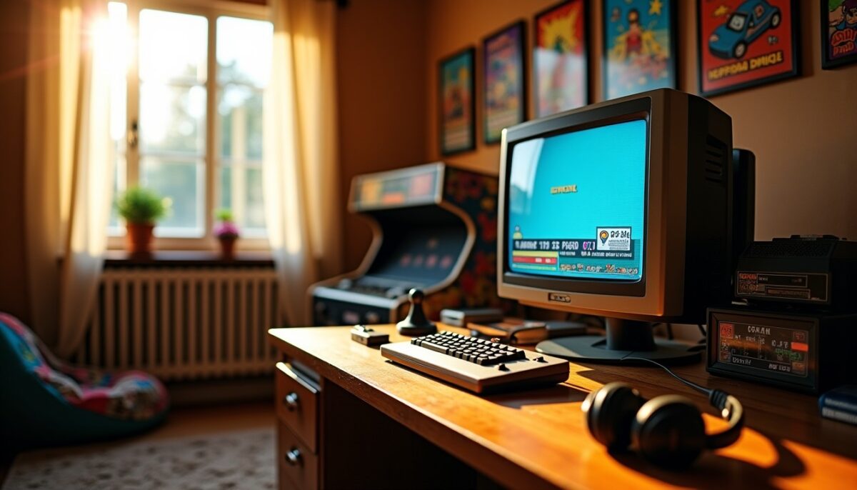 Rank-by-ping.com : redécouvrez le charme rétro du gaming en ligne
