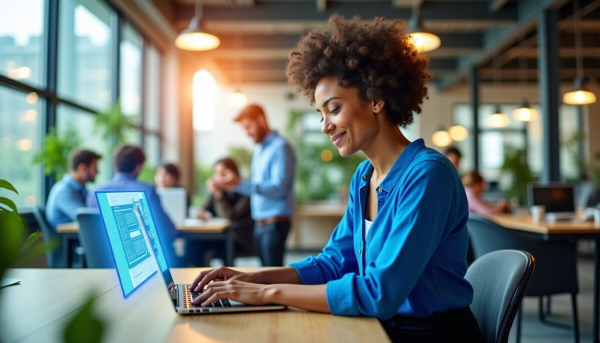Al in : la nouvelle plateforme locative dédiée aux salariés
