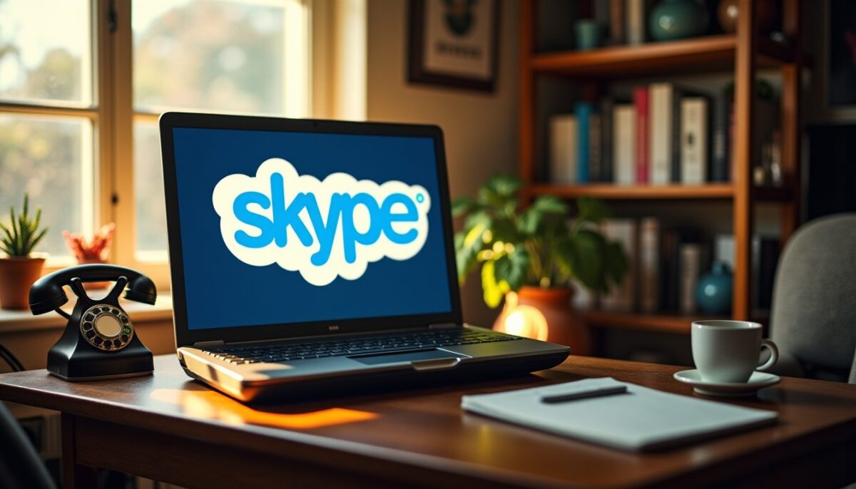 Skype prend sa retraite : Microsoft confirme la fin du service en mai 2025