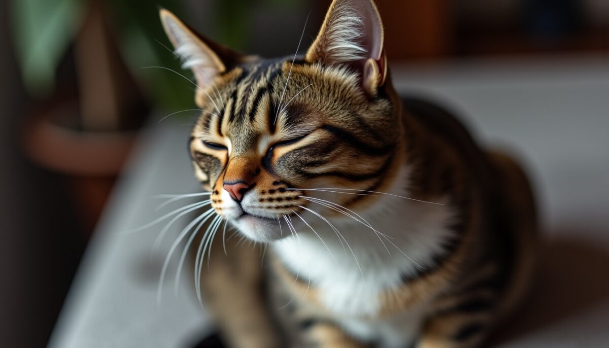 Comment estimer l’âge de votre chat en années humaines : méthodes clés et importance