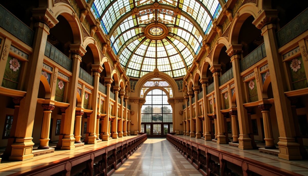Palais de la Musique Catalane : découvrez le guide essentiel pour explorer ce joyau architectural et culturel