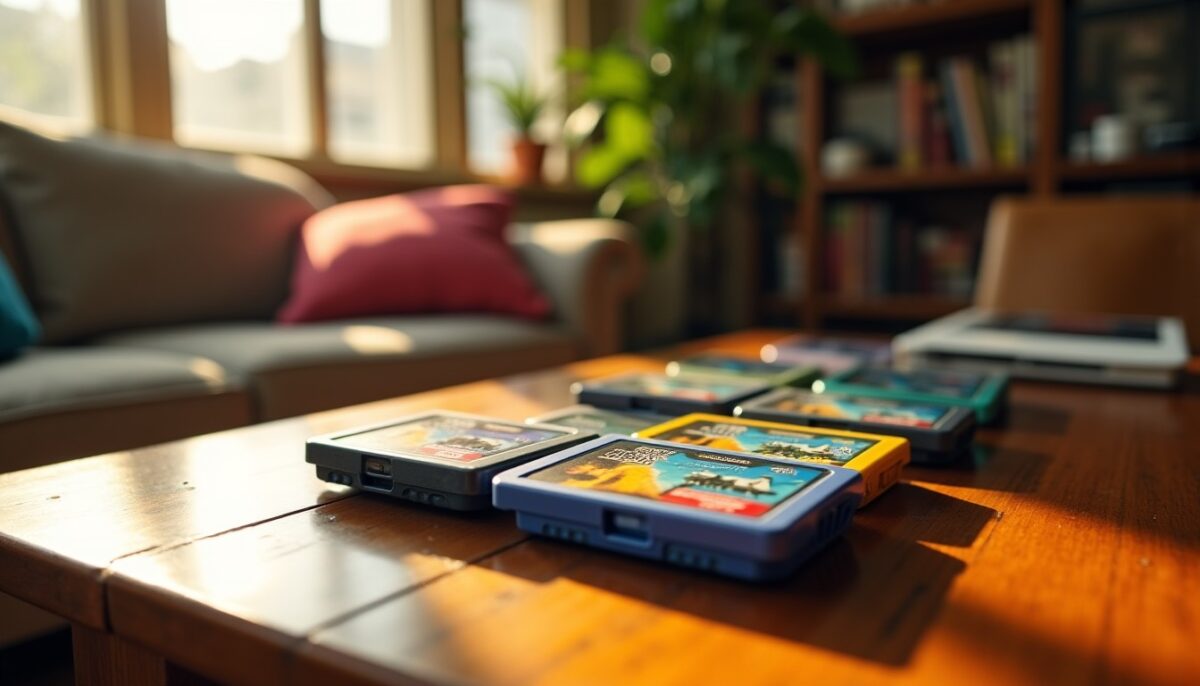 Top des incontournables jeux GBA à découvrir absolument en 2026
