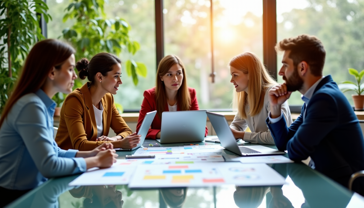 8 étapes pour dynamiser votre stratégie de recherche et développement