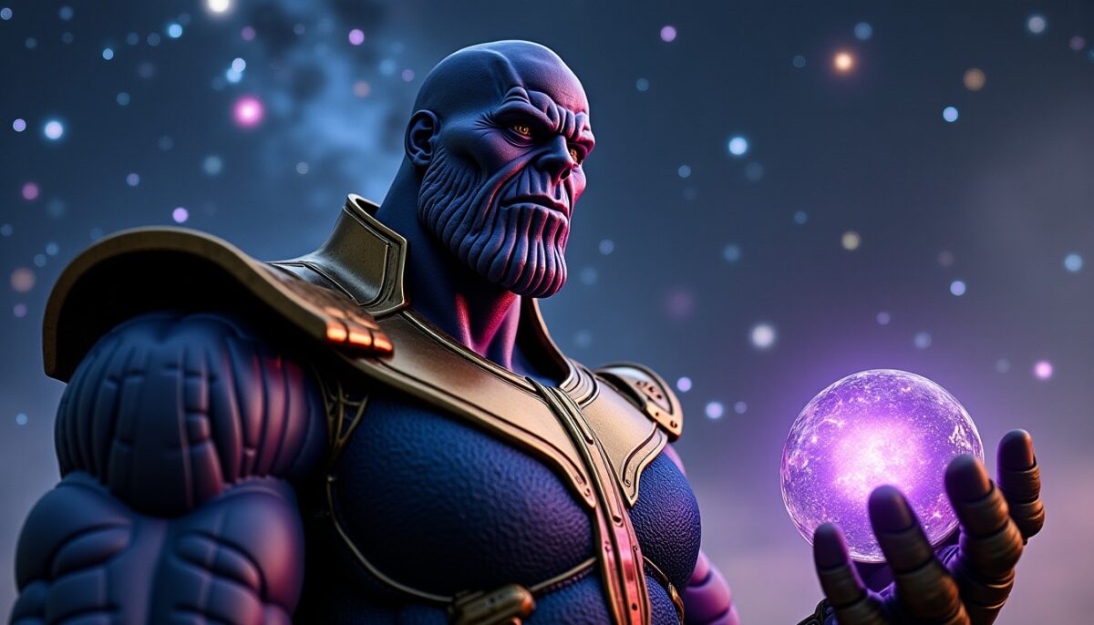 Les Origines de la Première Pierre : Comment Thanos l'a Obtenue